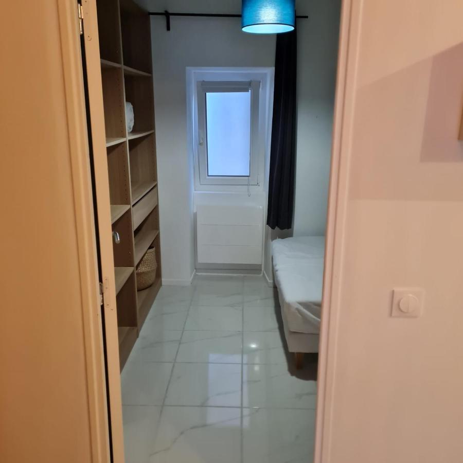 Sète, T2 cosy et atypique, Jardin Château d'eau, centre ville Esterno foto