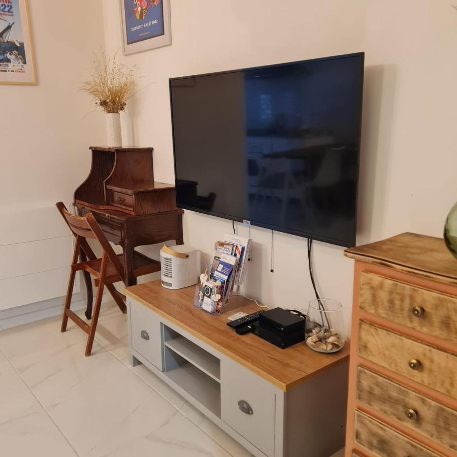 Sète, T2 cosy et atypique, Jardin Château d'eau, centre ville Esterno foto