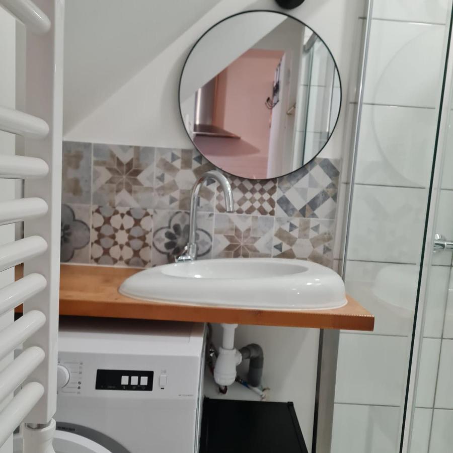 Sète, T2 cosy et atypique, Jardin Château d'eau, centre ville Esterno foto