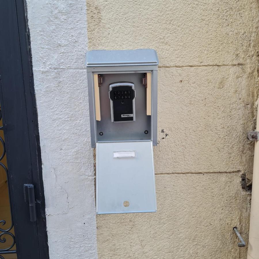 Sète, T2 cosy et atypique, Jardin Château d'eau, centre ville Esterno foto